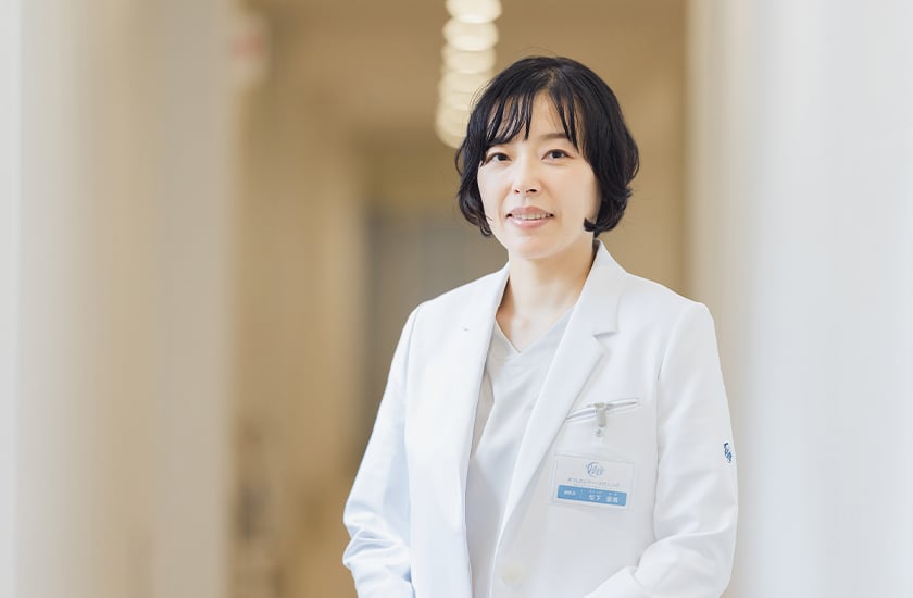 副院長 松下 亜希